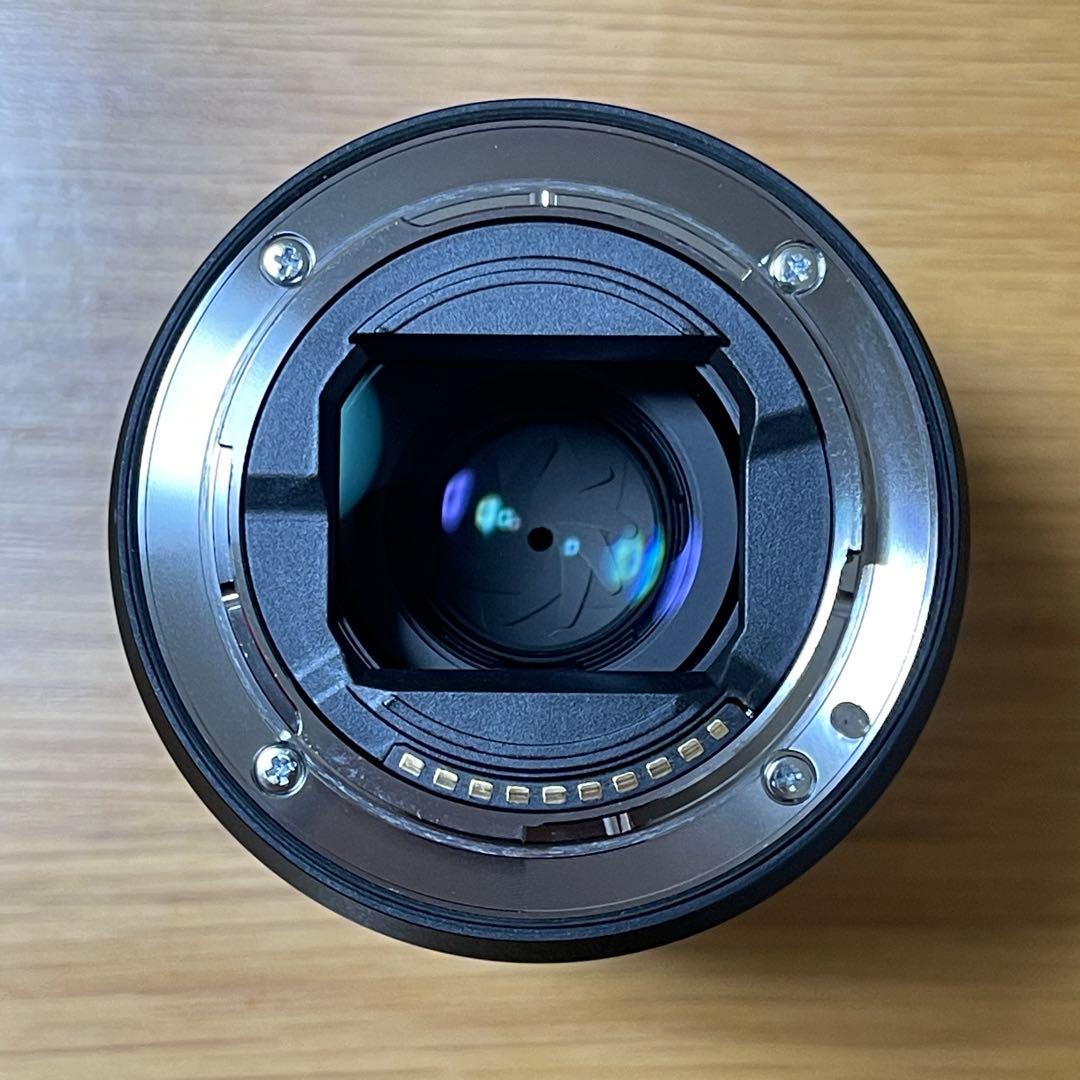 【美品】 SONY FE 20mm F1.8 G レンズ　sel20f18g
