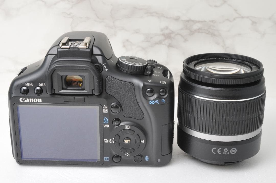 ショット数2402❣️Canon EOS Kiss X2⭐️スマホ転送 初心者