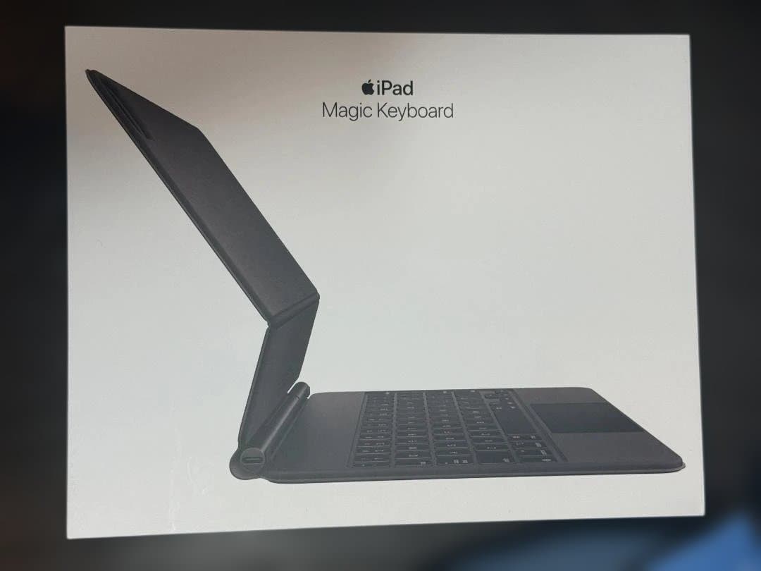 【豪華セット】iPad Pro 11 第3世代 512GB＋純正キーボード＆ペン