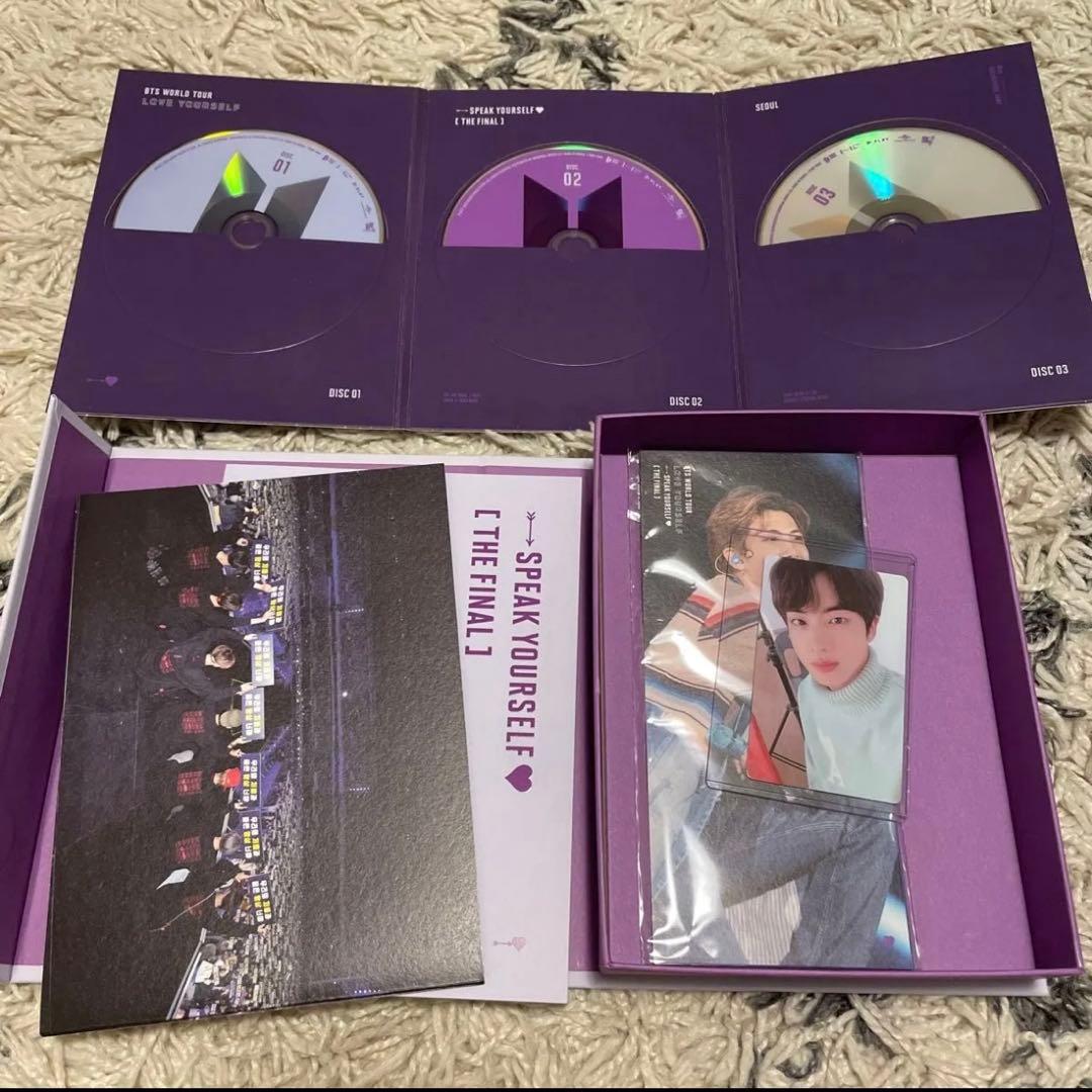 〈トレカ　ジン〉BTS DVD CD まとめ売り