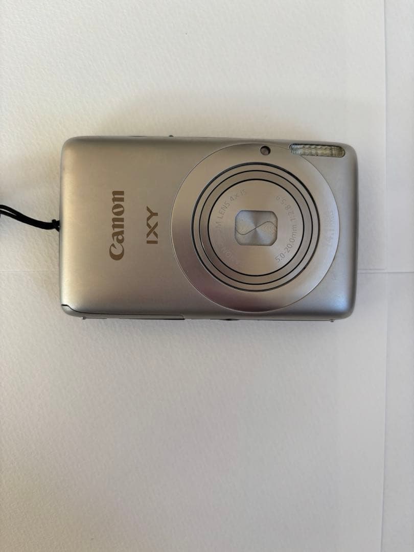 Canon デジタルカメラ IXY 400F