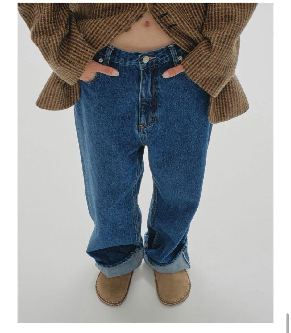 【miyaaa 】TODAYFUL Cary's Denim キャリーズ