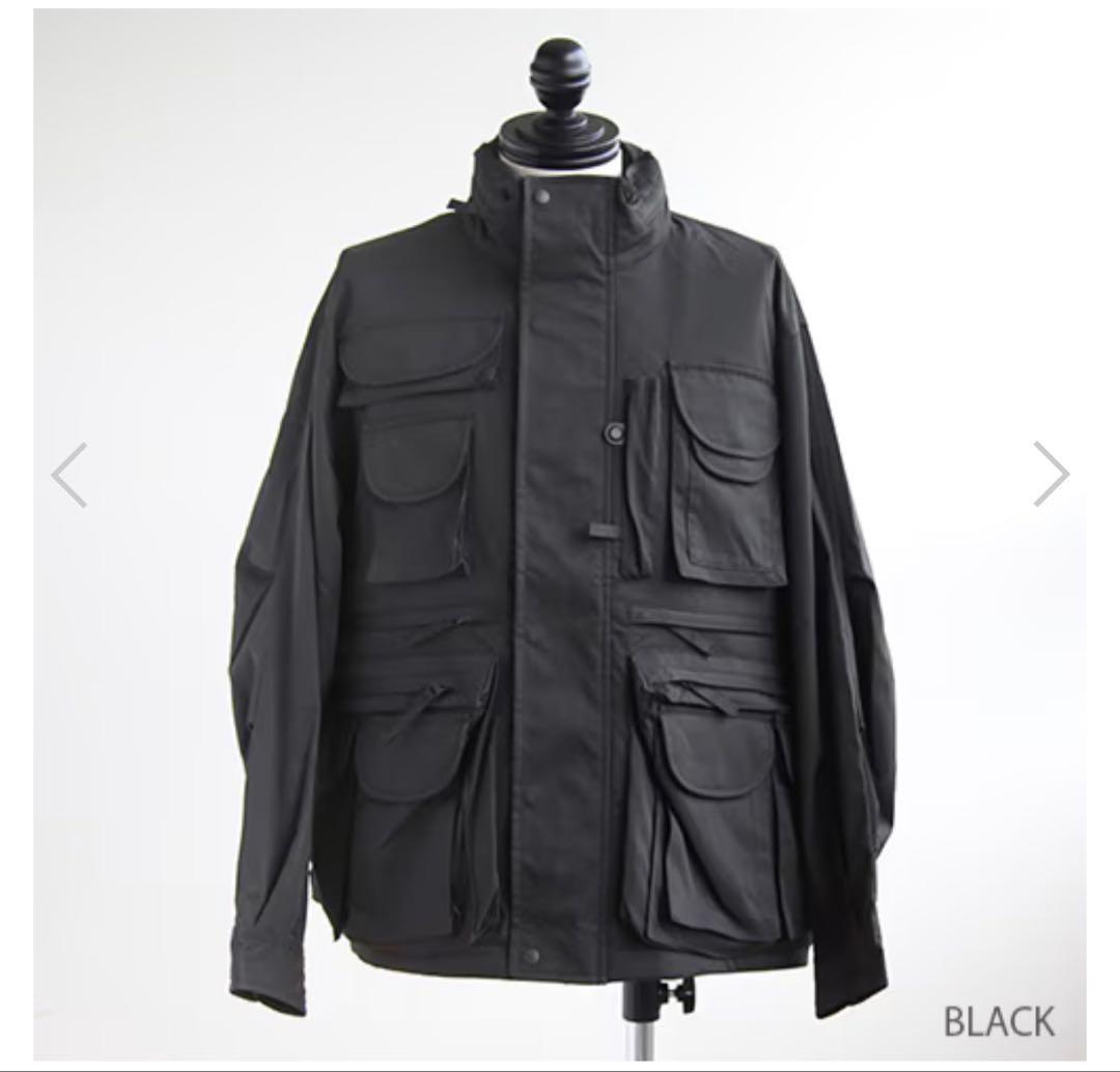 ジャケット・アウター DAIWA PIER39 TECH PERFECT FISHING JACKET