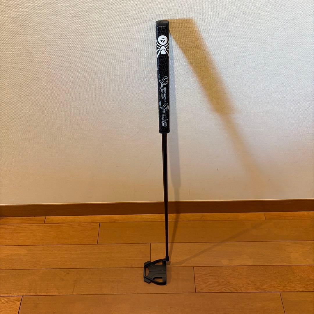 限定品　スパイダーtourX プロトタイプ　ブラックパター34インチ