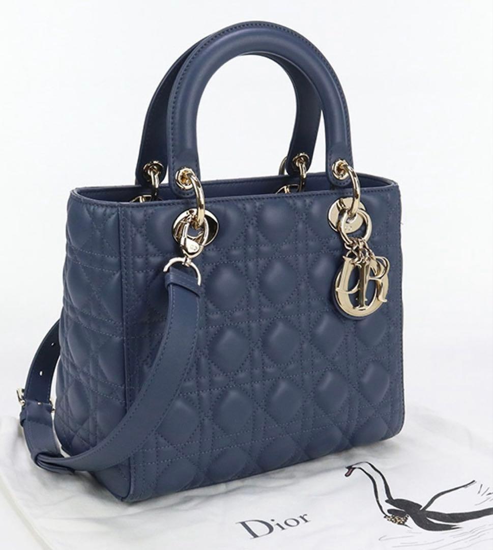 Christian Diorレディディオール ミディアム