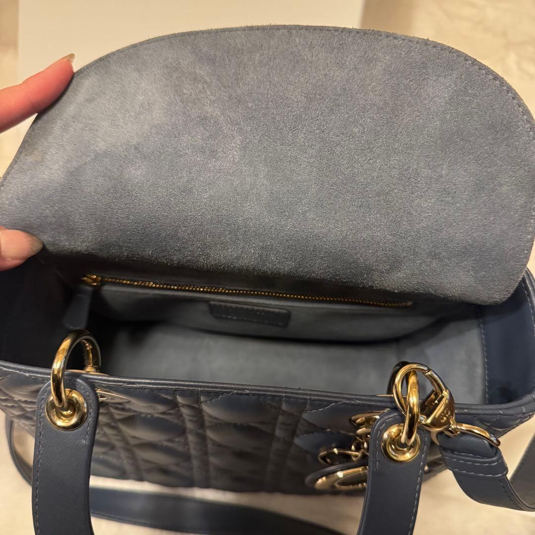 Christian Diorレディディオール ミディアム