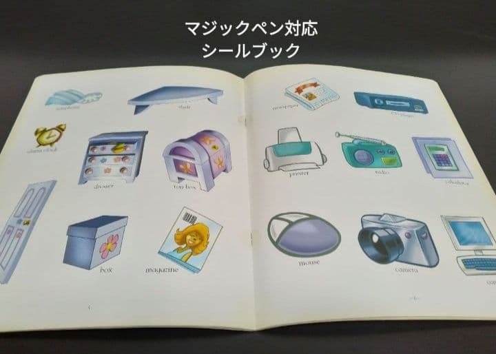 DWE ディズニー英語システム ミッキーマジックペン セット