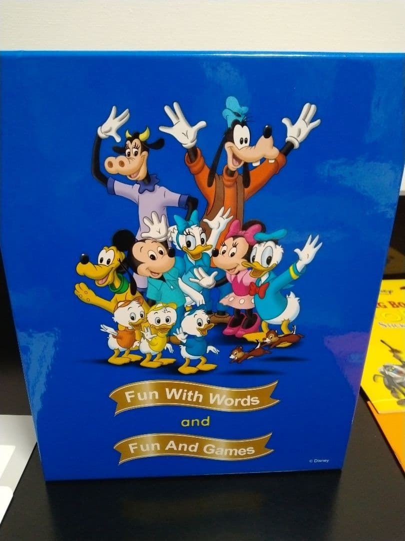 DWE ディズニー英語システム ミッキーマジックペン セット