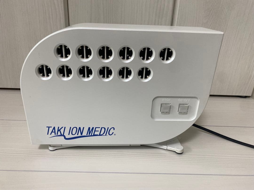 TAK ION MEDIC イオン発生器