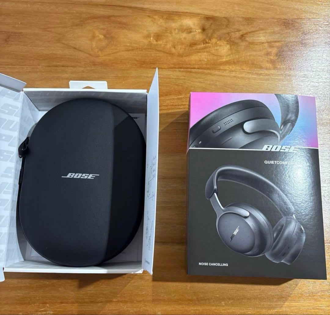 値下げ中‼️Bose QuietComfort Ultra Headphones