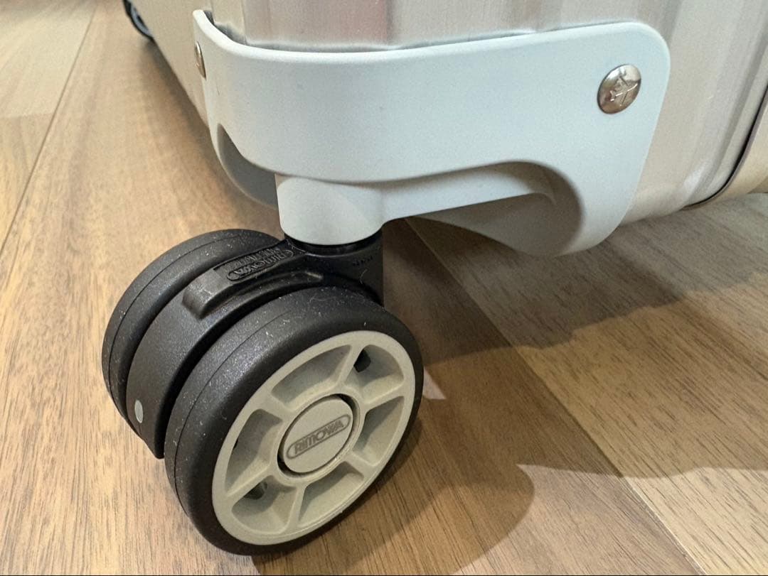 Rimowa classic flight 97L 新品未使用