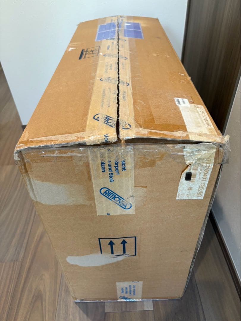 Rimowa classic flight 97L 新品未使用