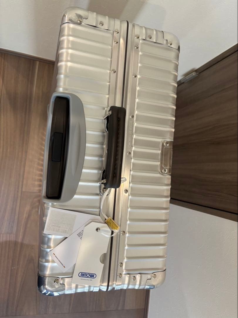 Rimowa classic flight 97L 新品未使用