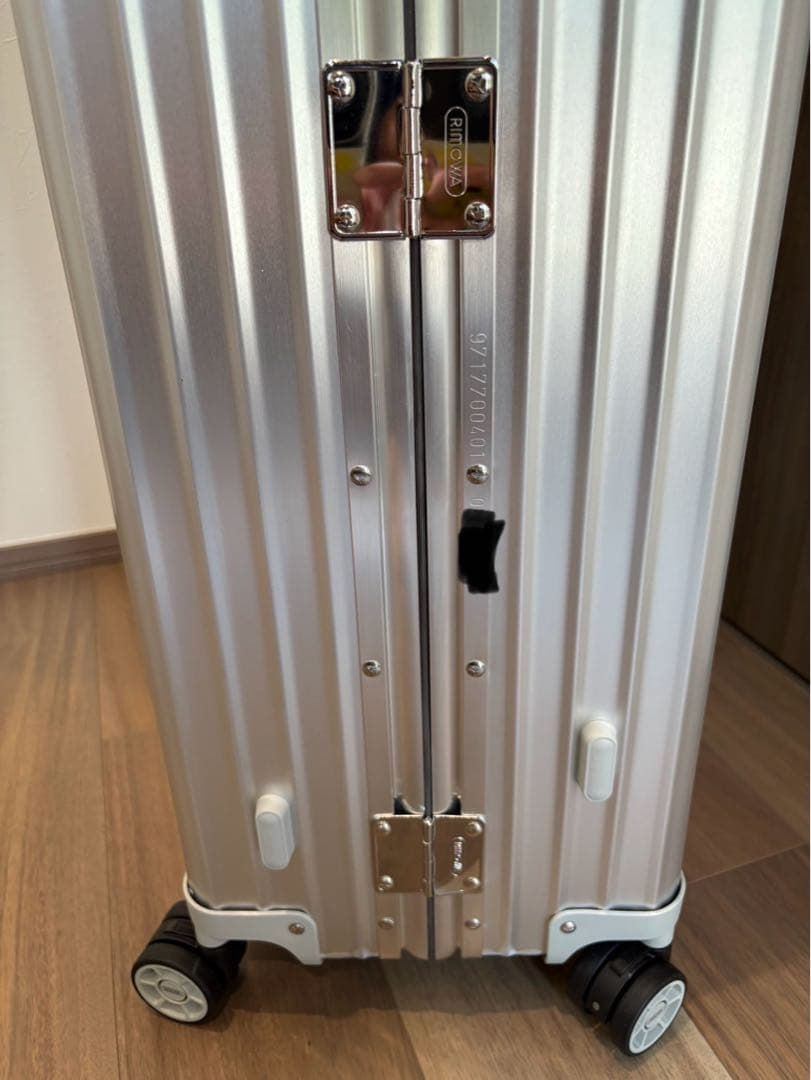 Rimowa classic flight 97L 新品未使用