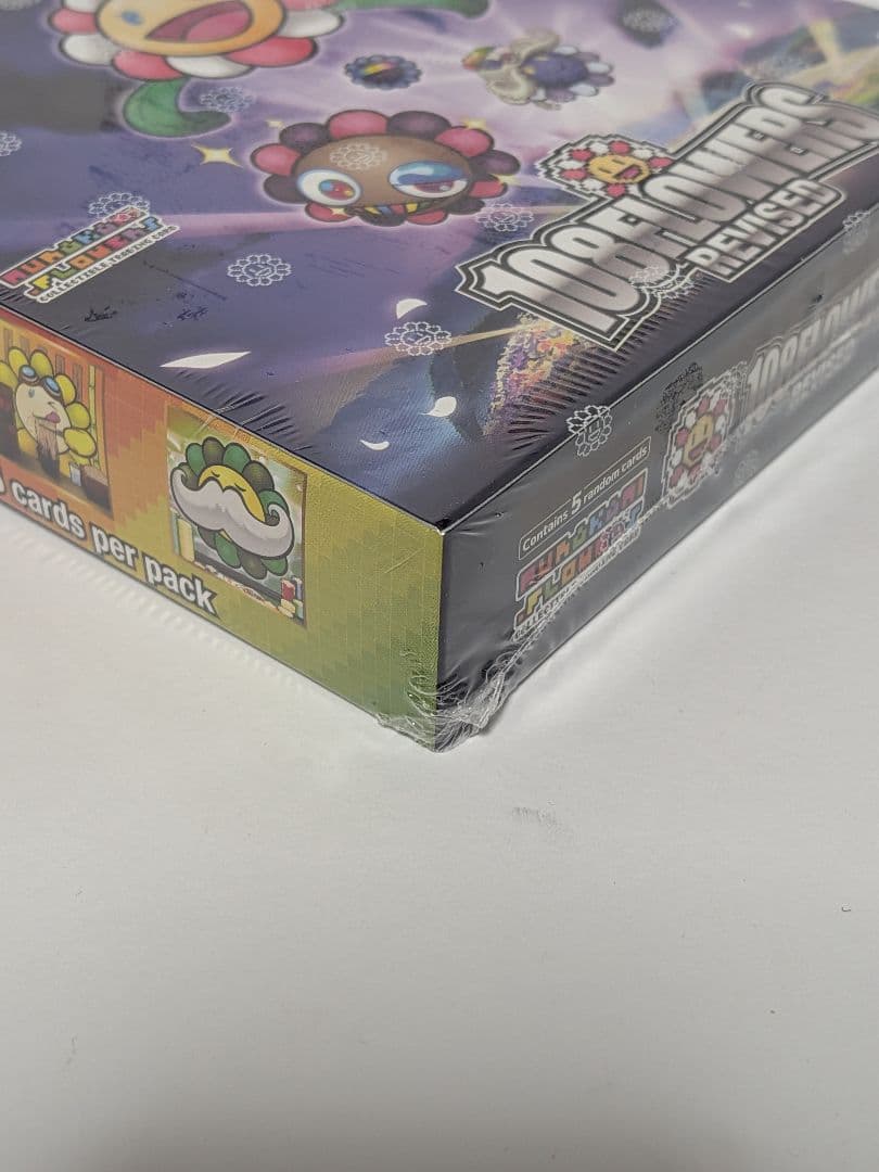 108FLOWERS REVISED 英語版