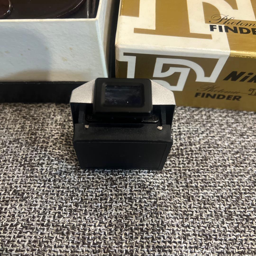 Nikon TN ファインダー　スクリーン　2点セット