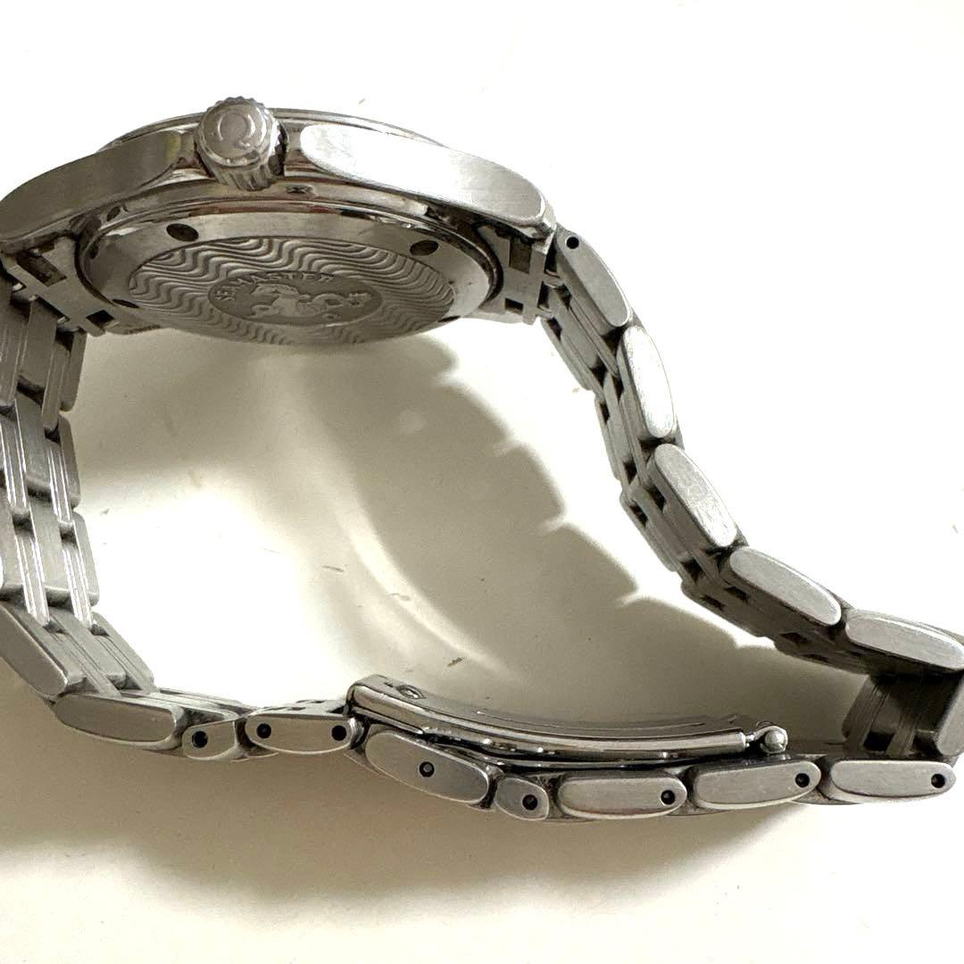 OMEGA ステンレススチール 時計