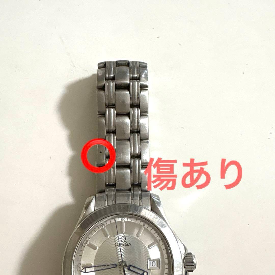 OMEGA ステンレススチール 時計