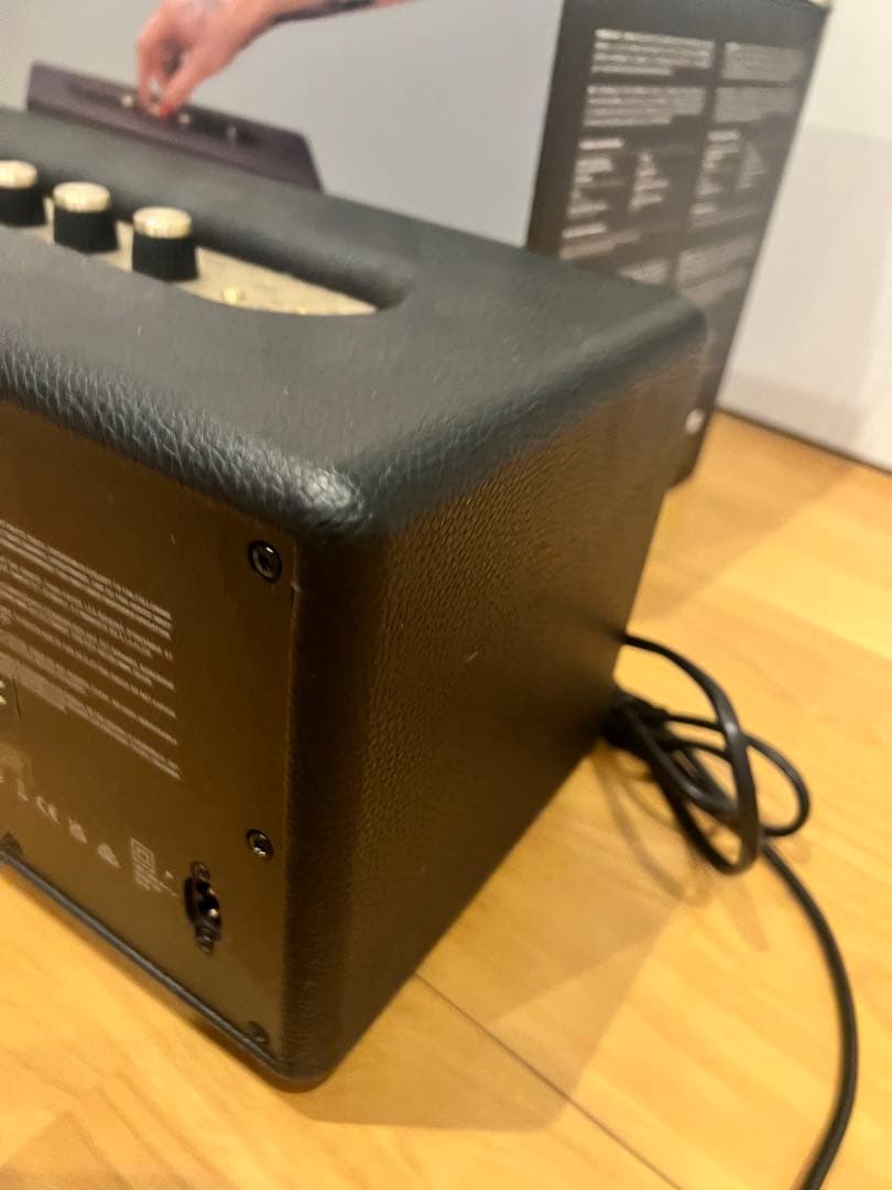 Marshall stanmore ２ワイヤレススピーカー