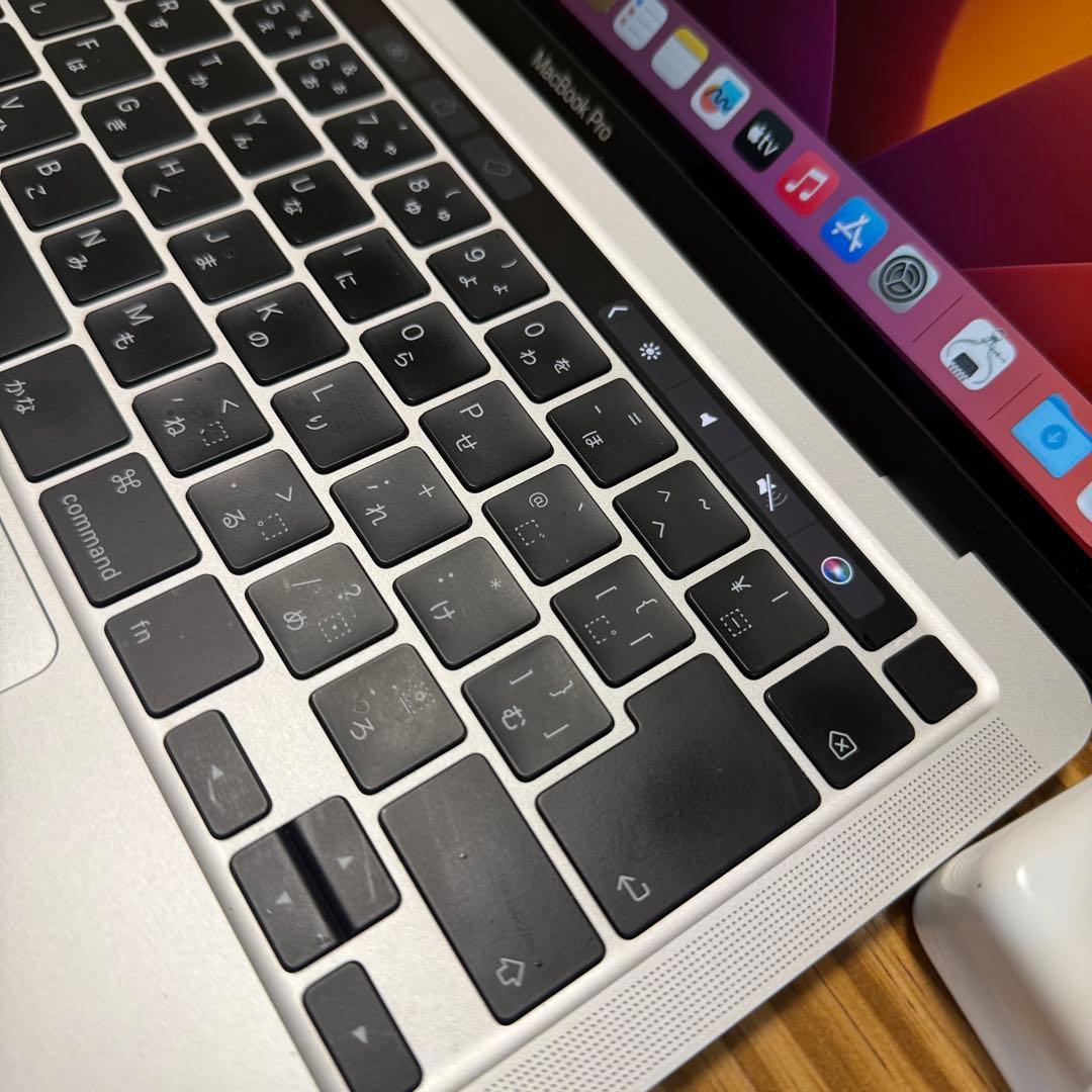 お*ー様 MacBook Pro 2020 i5 16GB 1TB 13インチ