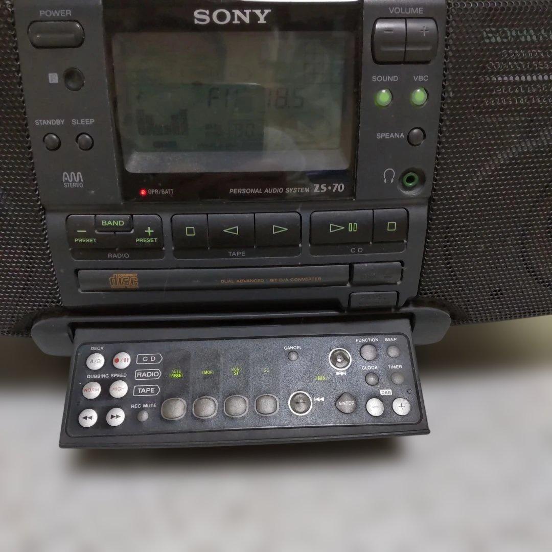 SONY ソナホークZS70