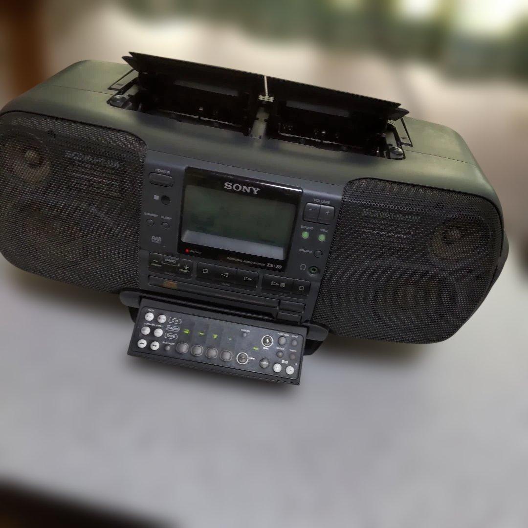 SONY ソナホークZS70