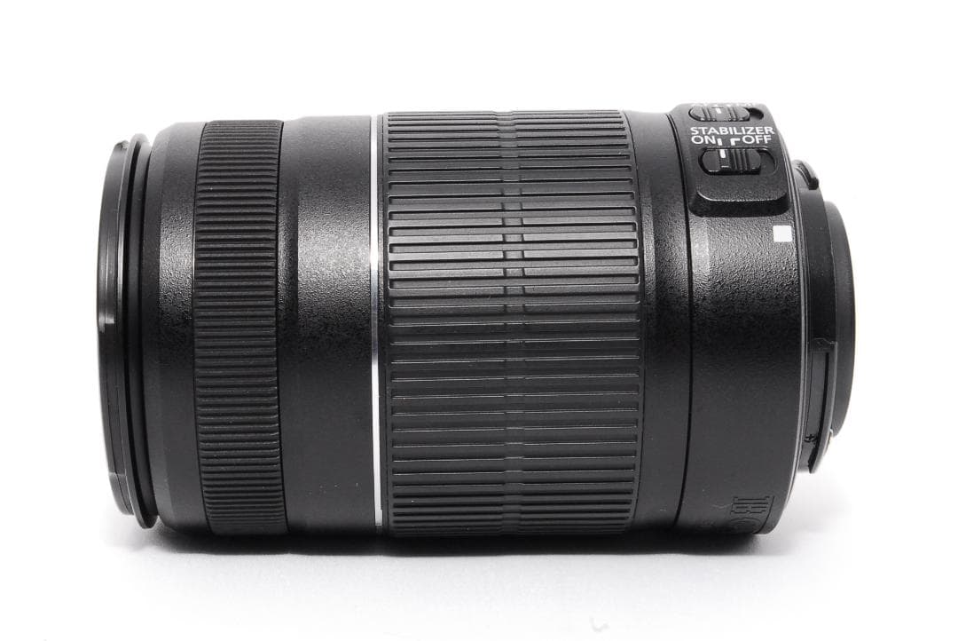 極美品 完動品 Canon EF-S 55-250mm F4-5.6 IS II