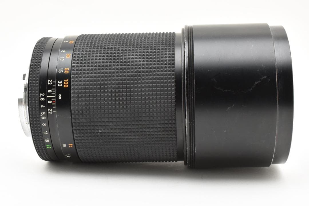 コンタックス Contax Carl Zeiss Sonnar T* 6828