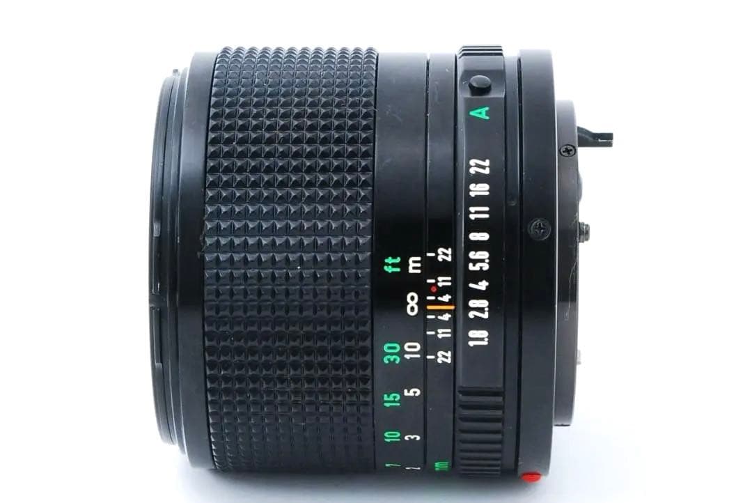 Canon キャノン New FD 85mm F1.8 A25010