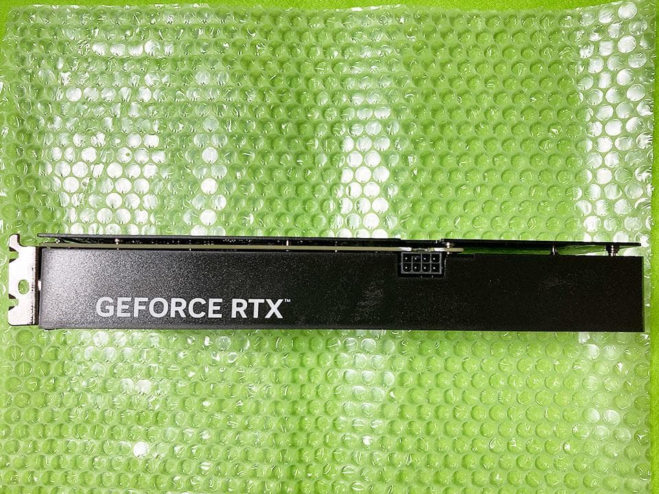 ジャンク故障品 Geforce RTX 4060Ti 8GB ZOTAC