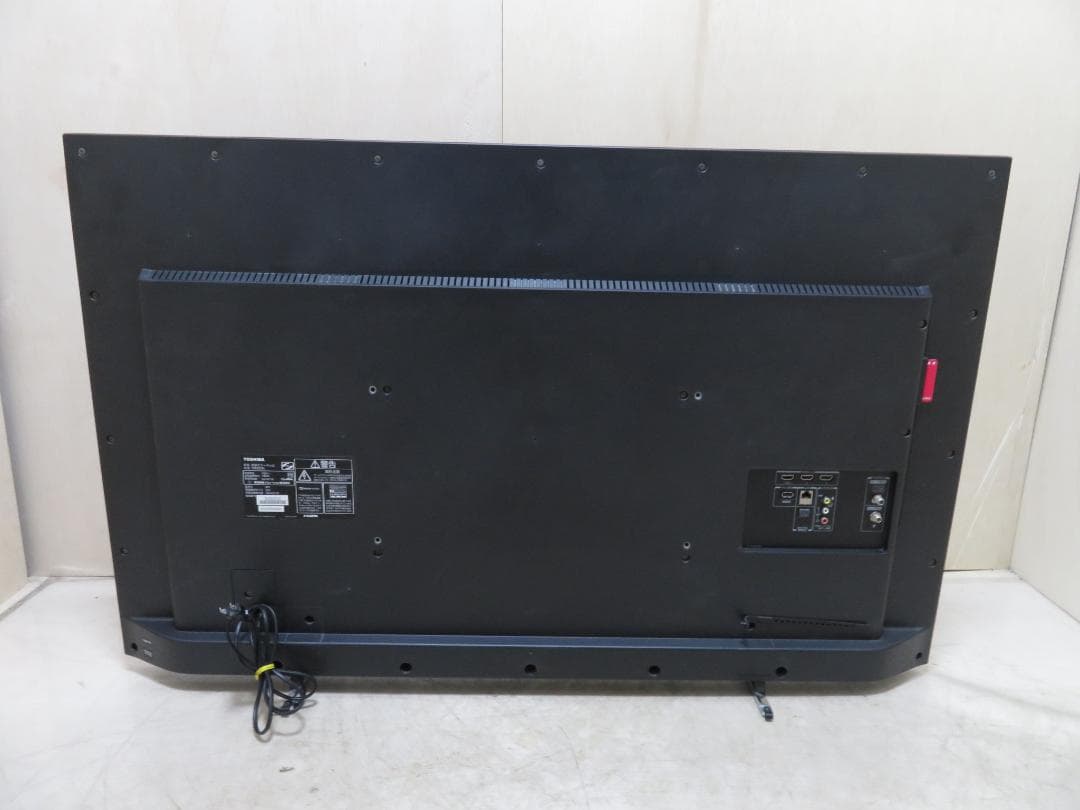 TOSHIBA 東芝 REGZA 50インチ 4K 液晶テレビ 50M510X