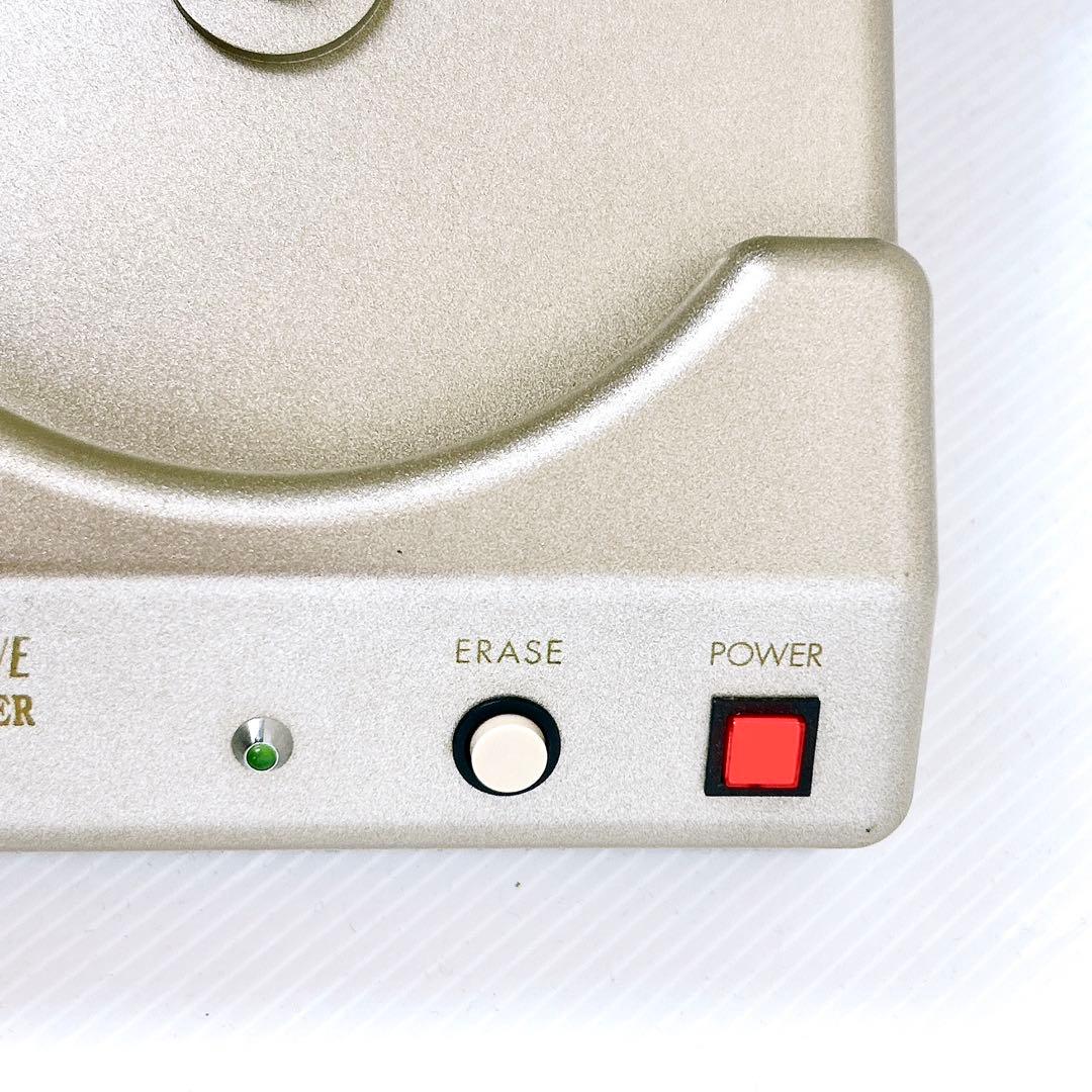 【希少】ディスク消磁機　RD-2 アコースティックリバイブ