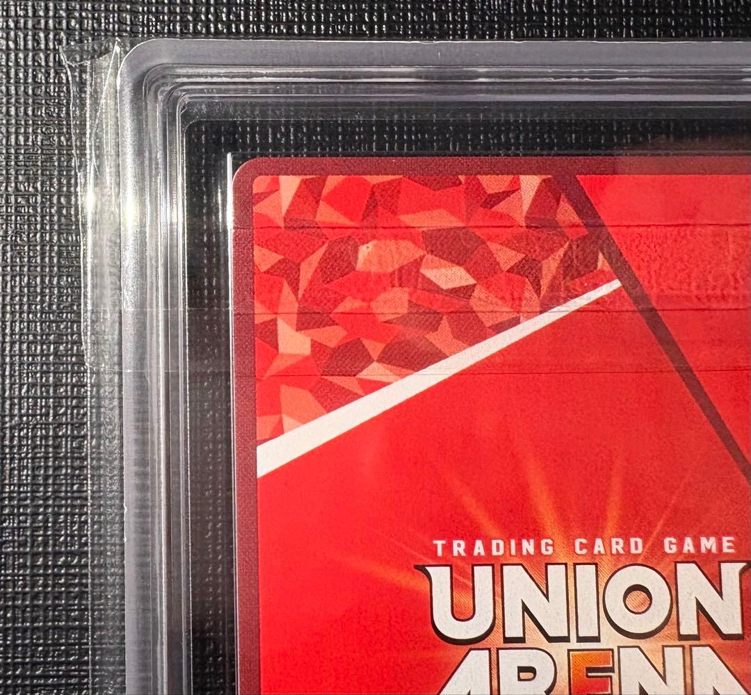 ユニオンアリーナ　ミカサ・アッカーマン WINNER プロモ ARS 10+