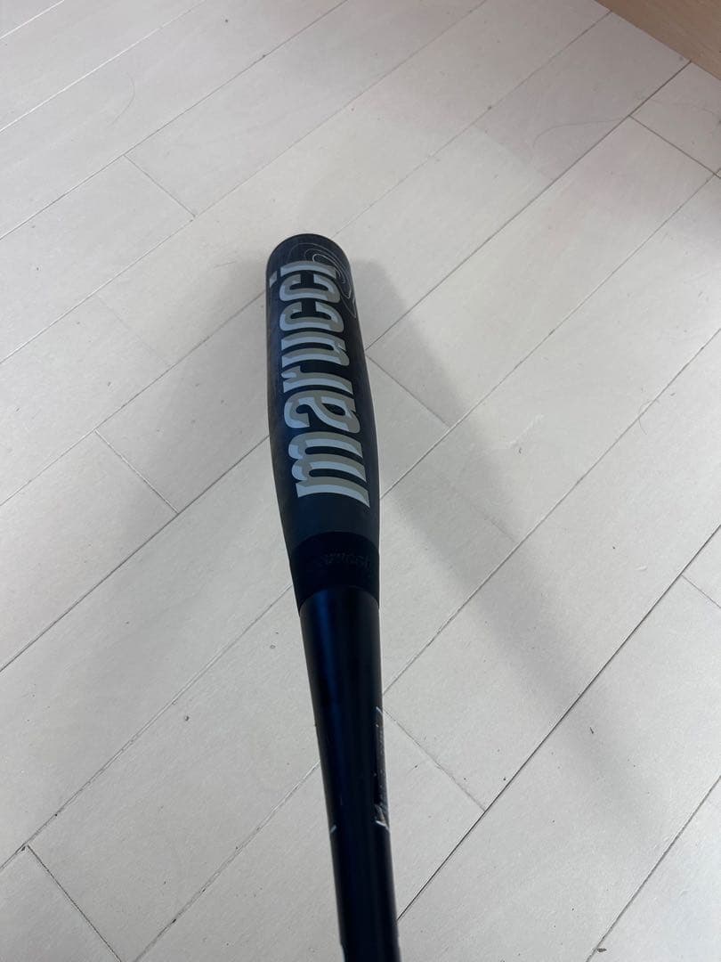 ワニクラッシャーJr. 軟式バット　バットケース付き