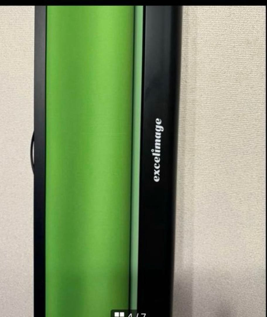 Excelimage グリーンバック クロマキー 自立式