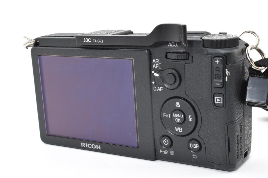 【箱付き】 RICOH リコー GR 初代 コンパクト デジタルカメラ
