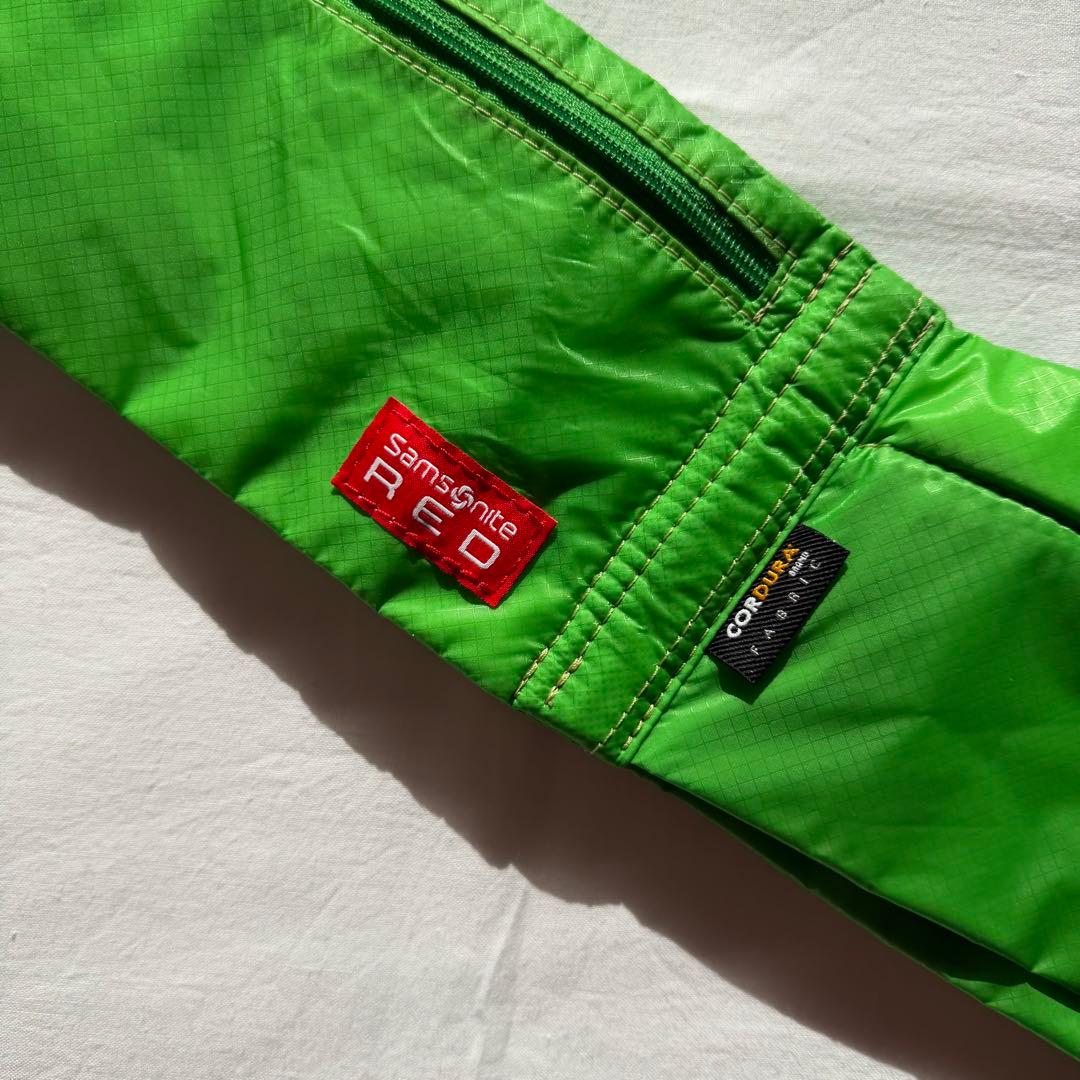 バッグ samsonite red nomado carry bodybag