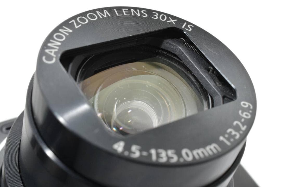 キャノン　Canon PowerShot SX700 HS　446