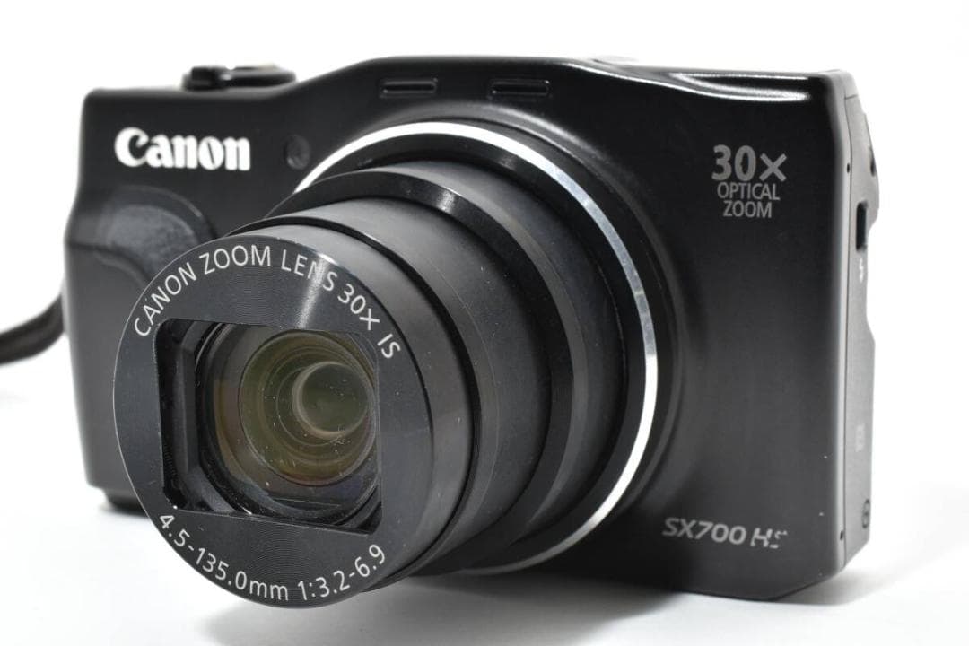 キャノン　Canon PowerShot SX700 HS　446
