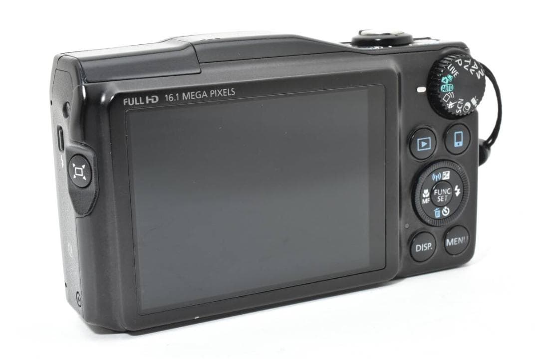 キャノン　Canon PowerShot SX700 HS　446