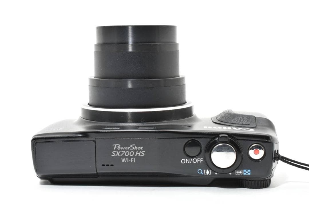 キャノン　Canon PowerShot SX700 HS　446