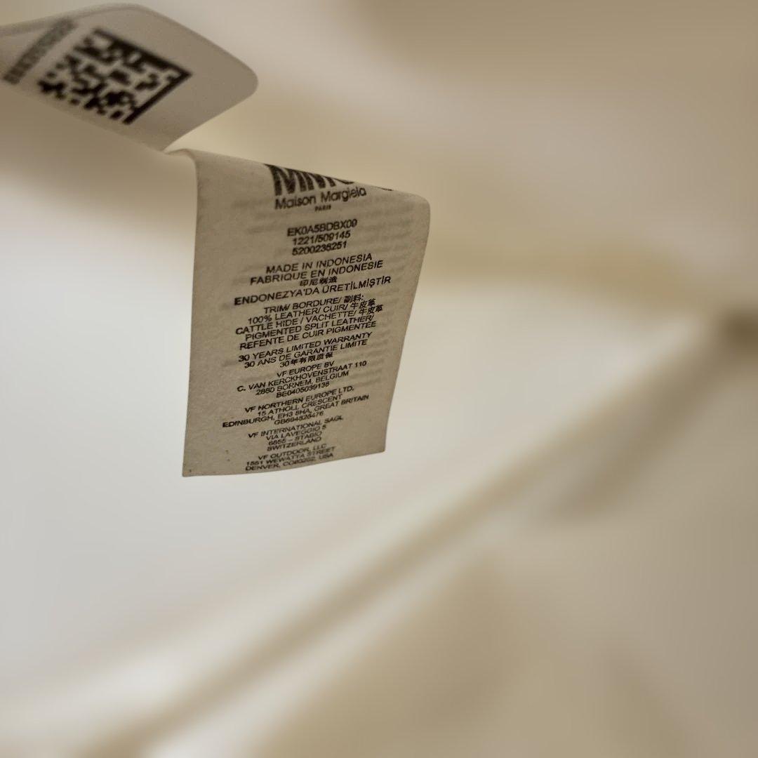 【値下げ】エムエム6メゾン マルジェラ × イーストパック「ジャパニーズ」バッグ