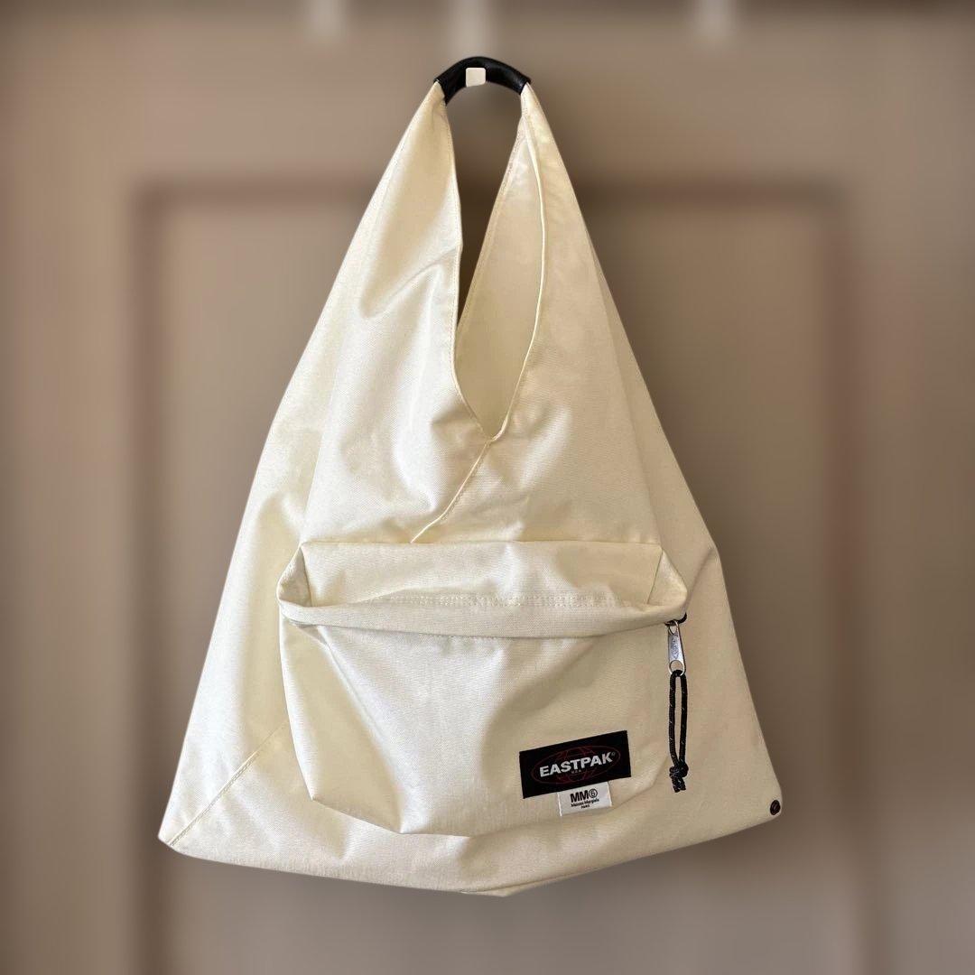 【値下げ】エムエム6メゾン マルジェラ × イーストパック「ジャパニーズ」バッグ