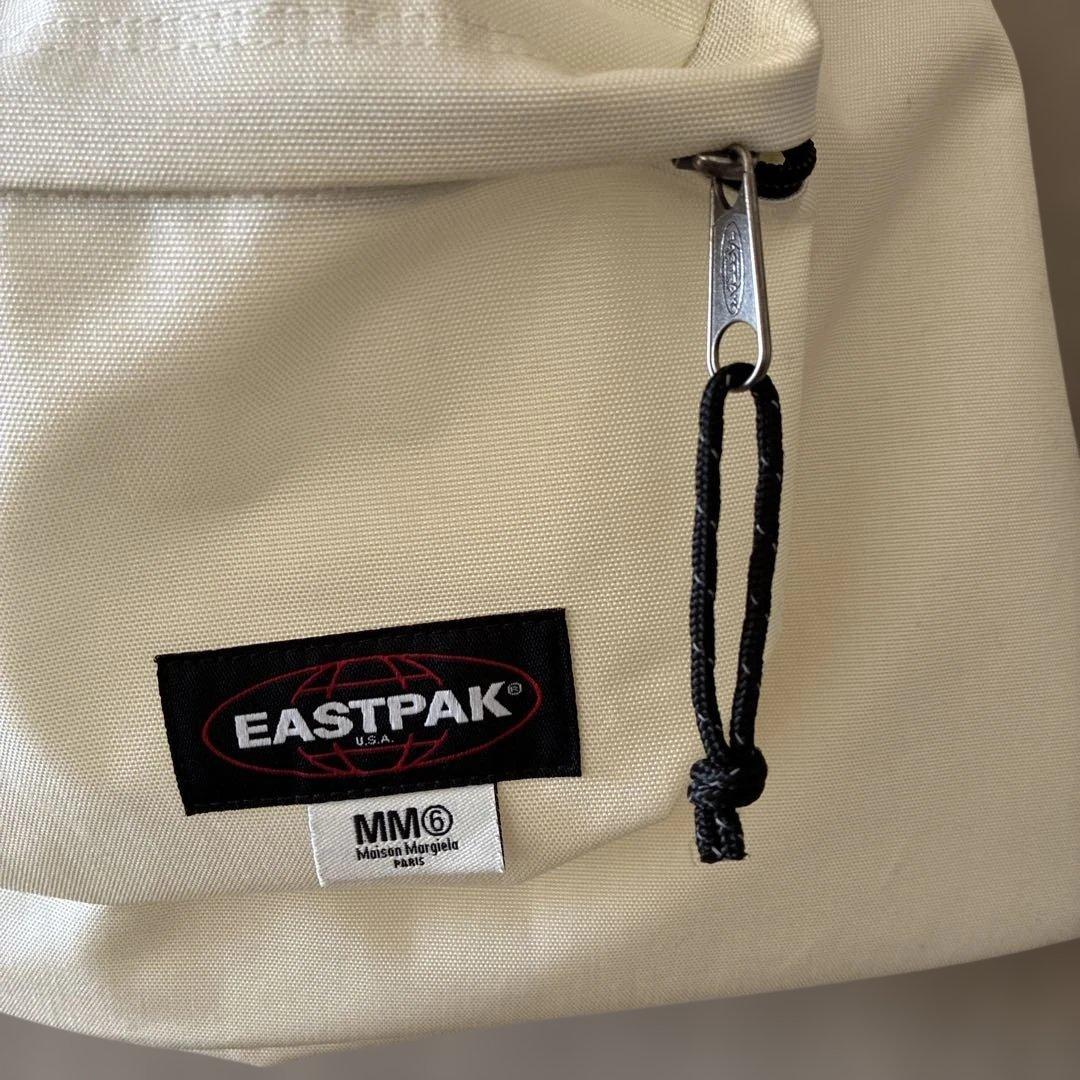 【値下げ】エムエム6メゾン マルジェラ × イーストパック「ジャパニーズ」バッグ
