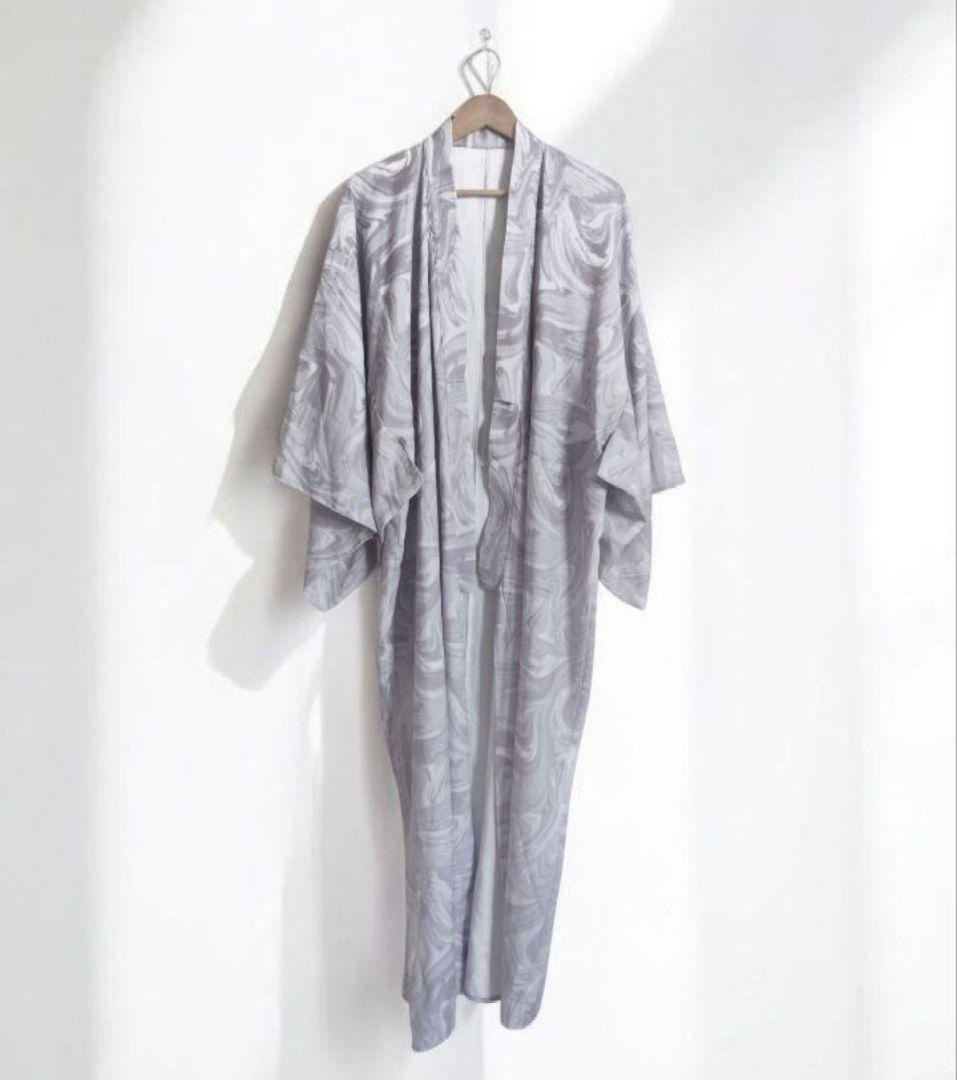 廃盤カラーアソート浴衣3点セットEllnoLoset ユニセックス モード 浴衣