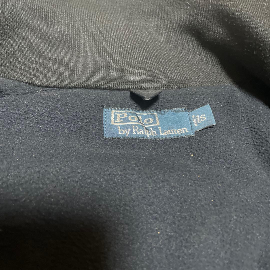 Polo by Ralph Lauren ネイビー ジャケット S