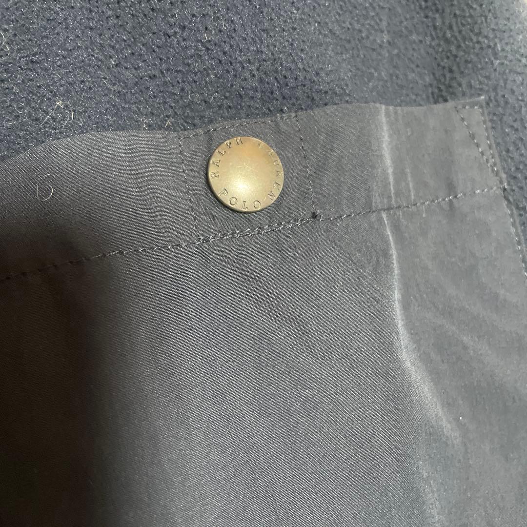 Polo by Ralph Lauren ネイビー ジャケット S