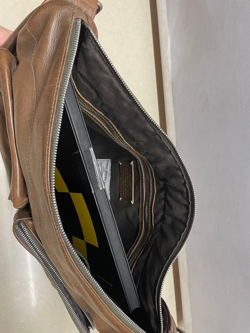 バッグ Margiela 09aw Replica travel bag