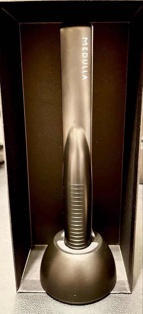 【美品】MEDULLA ソニックシャインプロ 超音波ヘアケアトリートメント機