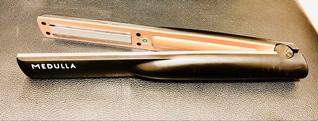 【美品】MEDULLA ソニックシャインプロ 超音波ヘアケアトリートメント機